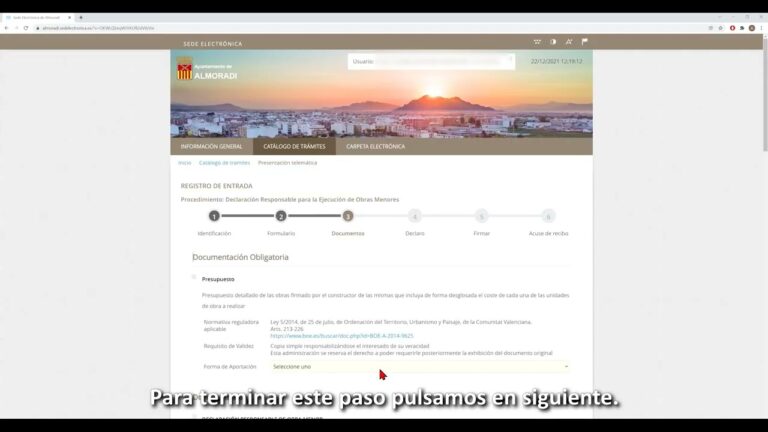 Gu&iacute;a para tramitar una licencia de obra en Villarrobledo