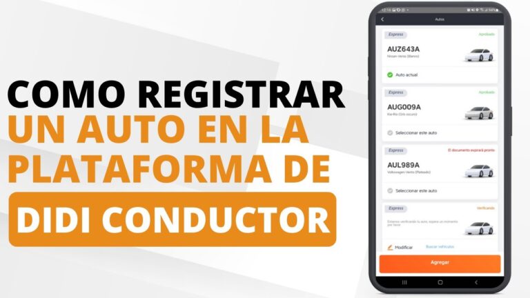 Guía Práctica para Registrar un Coche en La Roda