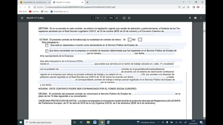 Requisitos para Contratar Trabajadores en Albacete