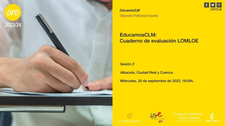 Opciones de Cursos de Desarrollo Profesional en Albacete