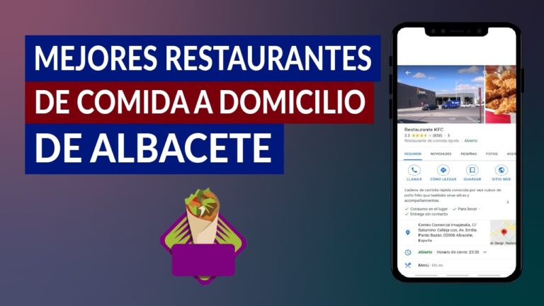 Los Mejores Restaurantes en Albacete: Gu&iacute;a Esencial