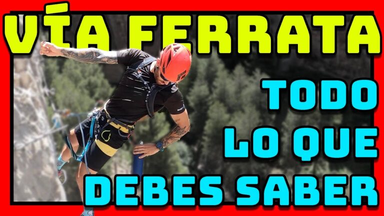 Mejores lugares para practicar alpinismo cerca de Albacete