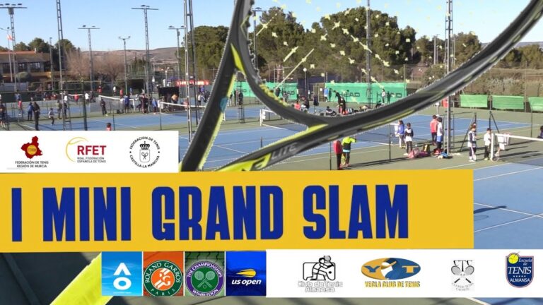 Pistas de tenis en Almansa: Gu&iacute;a completa