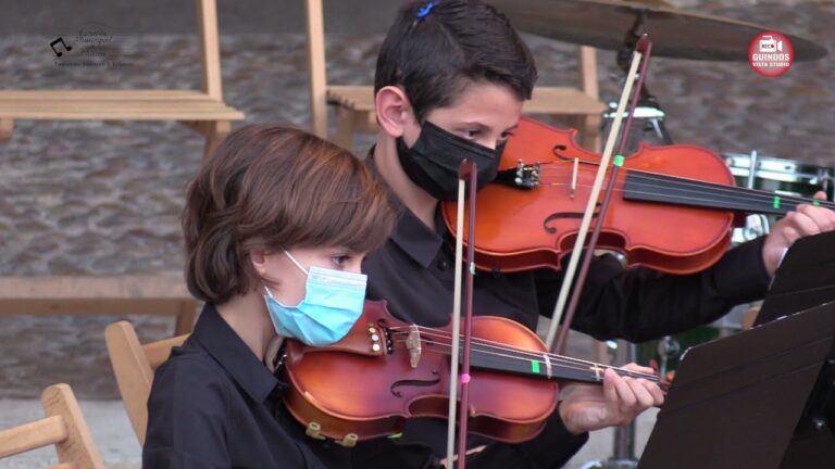 Academias de Violín en Villarrobledo: Dónde Encontrarlas