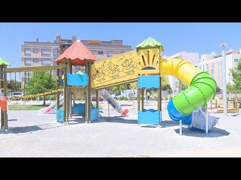 Gu&iacute;a de parques infantiles en Balazote