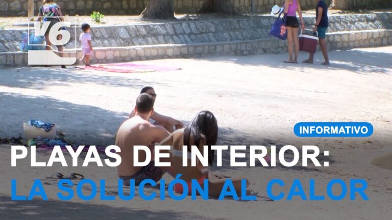 Playas Cercanas a Almansa: Guía Esencial