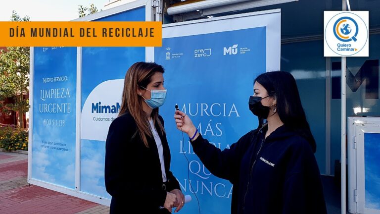 Funcionamiento del servicio de recogida de residuos en Hell&iacute;n