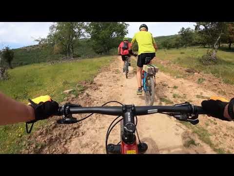 Rutas de Bici de Montaña en La Gineta