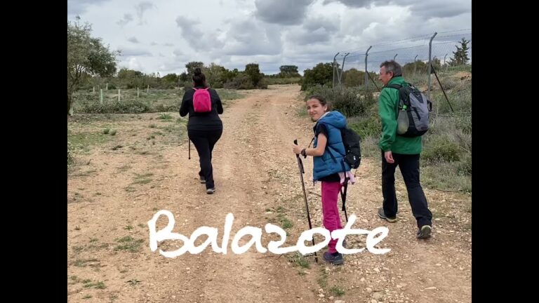 Descubriendo los Mejores Lugares para Pasear en Balazote