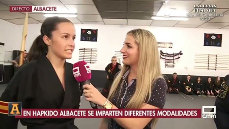 Mejores lugares para aprender artes marciales en Albacete