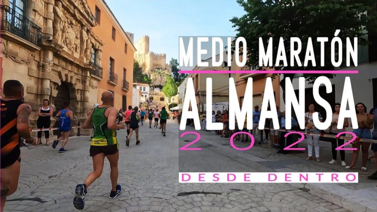 Rutas Populares para Correr en Almansa