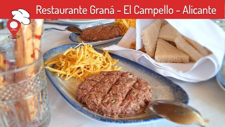 Guía de Comida Rápida en Almansa